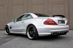 Mercedes-Benz SL Evo II by Kicherer 2009 года